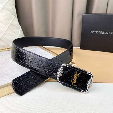 cheap replica ysl belts|YSL women's sale.